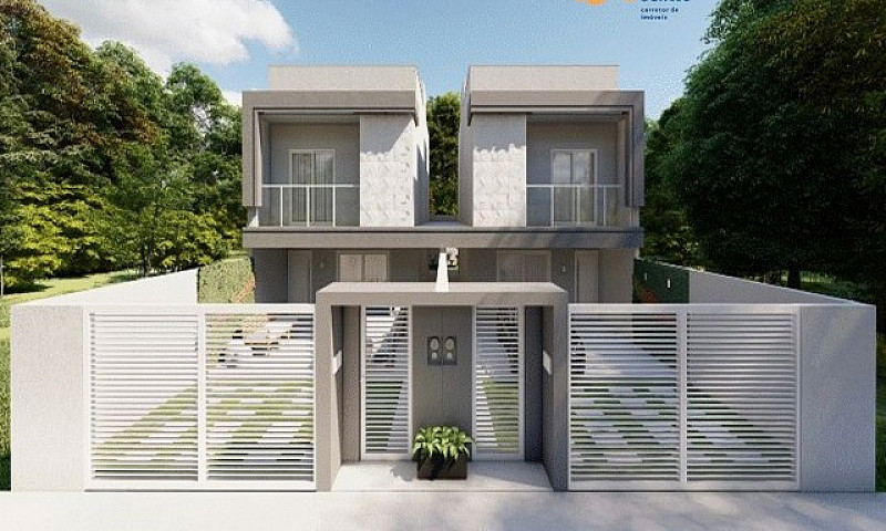 Ued . Casa Com 190M²...