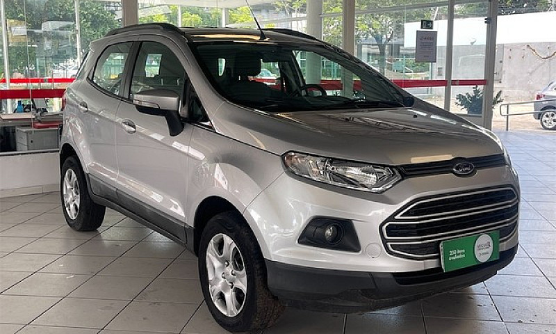 Ford Ecosport 1.6 Se...