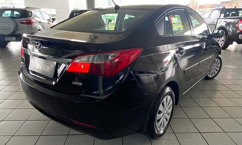 Hb20S 1.0 Comfort Pl...