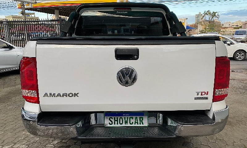 Vw Amarok Highline 1...