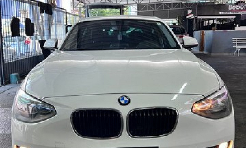 Bmw 116 I Tb 2014 Au...