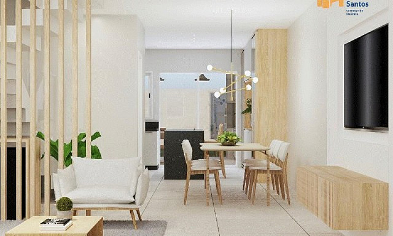 Ued . Casa Com 190M²...