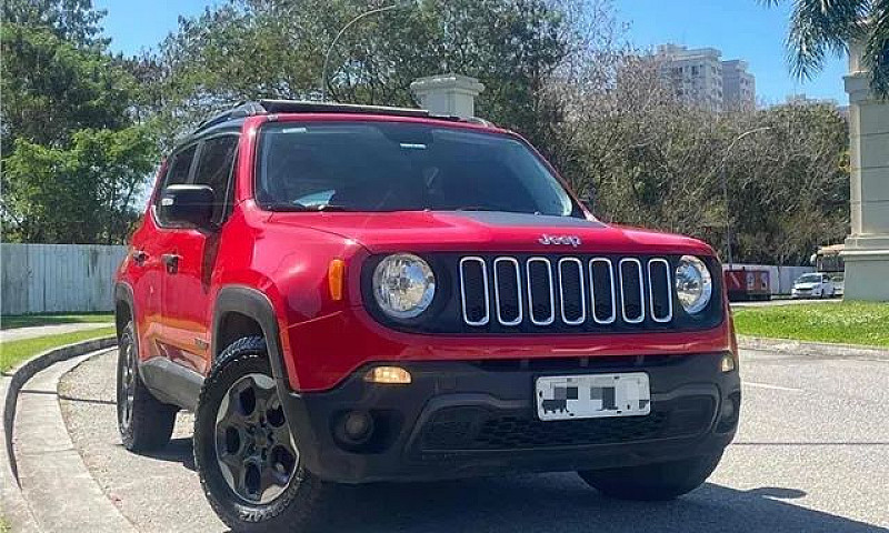 Renegade 2016 Sport ...