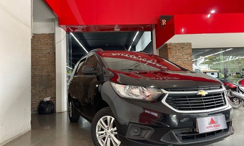 Chevrolet Spin Compl...