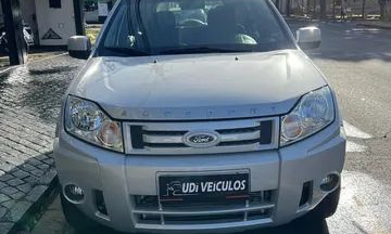 Ecosport Xlt 2.0 Aut...