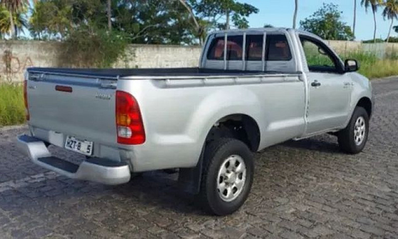 Hilux Cs Mod/2006...