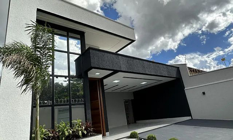 Casa Para Venda Em A...