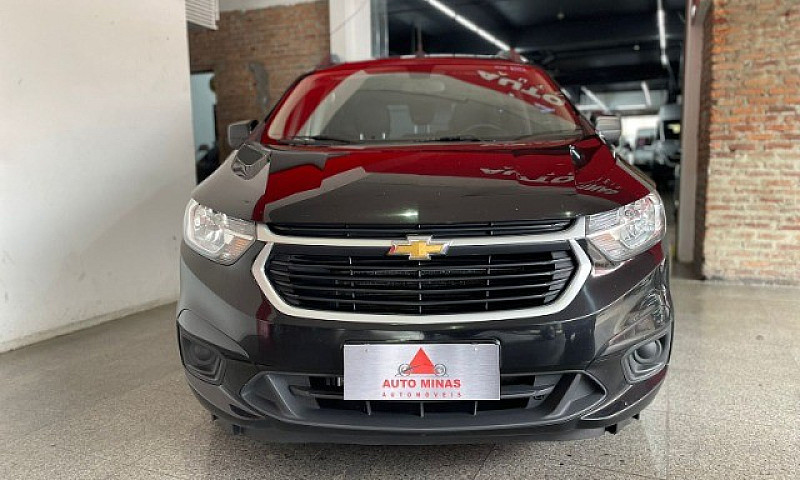 Chevrolet Spin Compl...