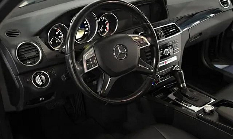 Mercedes-Benz C 180 ...