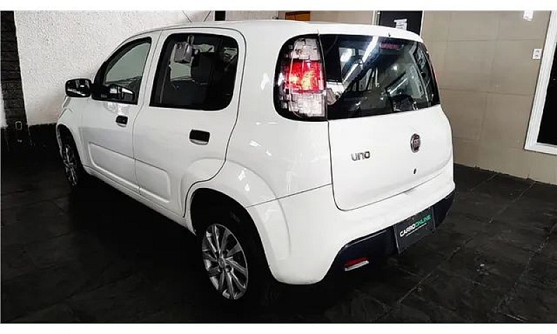 Fiat Uno 2021 1.0 Fi...