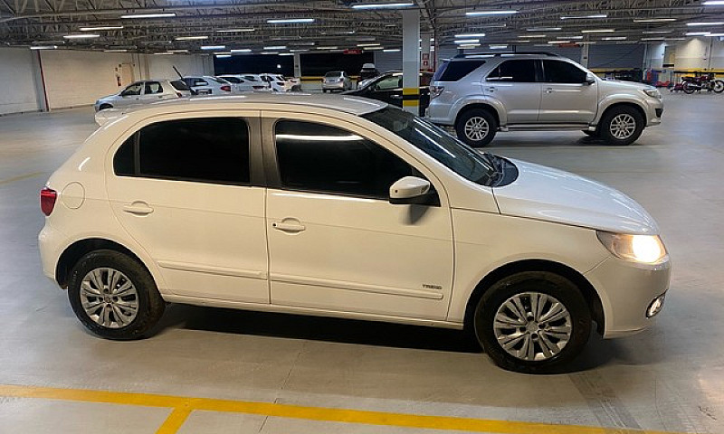 Gol G5 2012 Branco ...