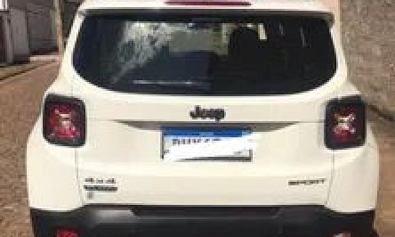 Jeep Renegade Diesel...
