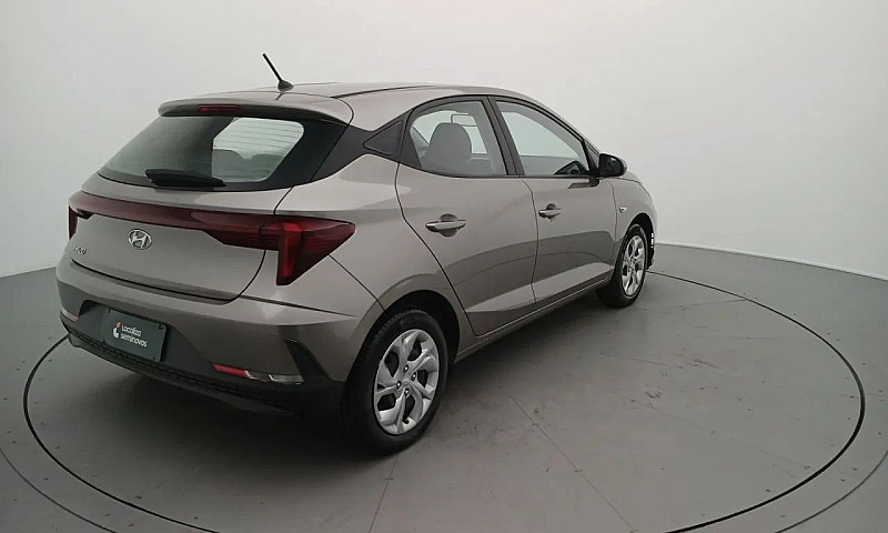 Hyundai Hb20 Sense 1...