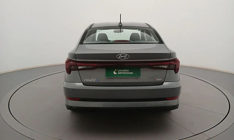 Hyundai Hb20S 2025 1...