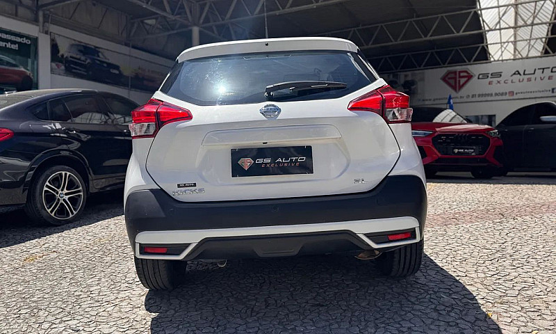 Nissan Kicks Sl 1.6 ...