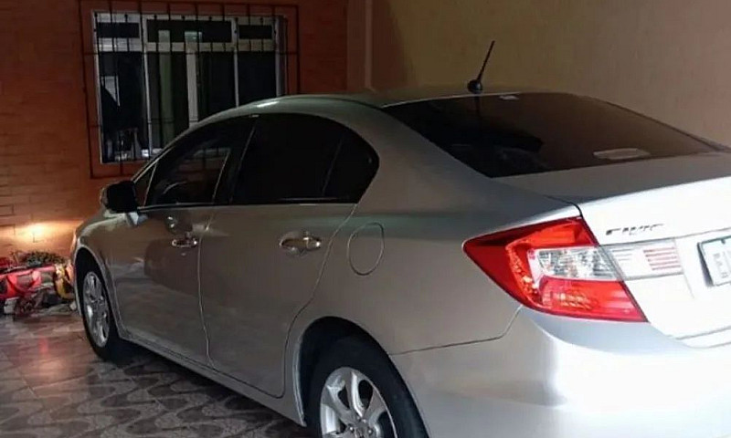 Honda Civic Sedan Ex...