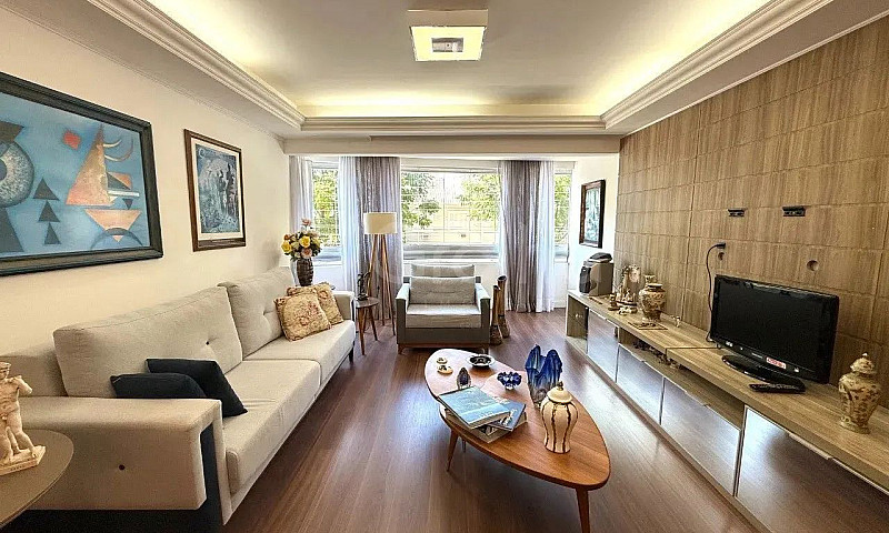 Apartamento De 113M²...