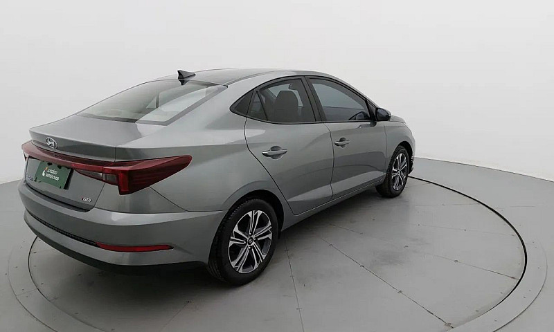 Hyundai Hb20S Comfor...