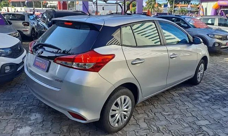 Toyota Yaris Xl 1.5 ...