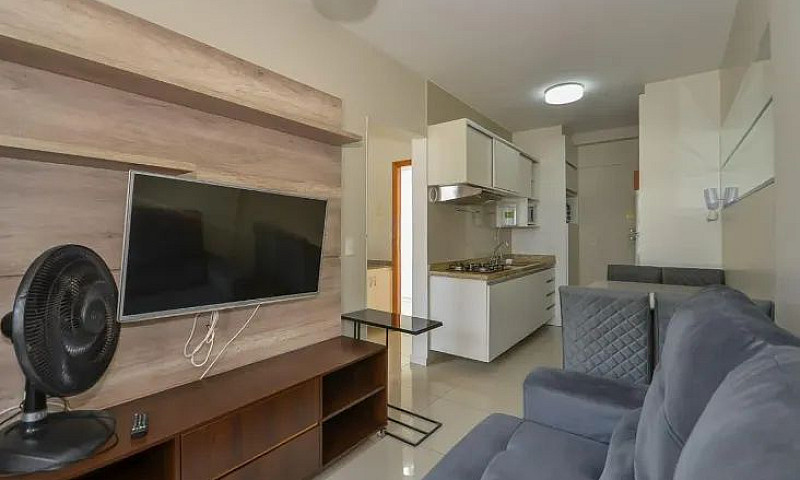 Apartamento Mobiliad...