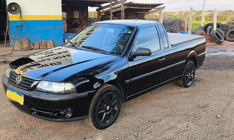 Volkswagen Saveiro S...