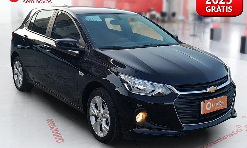 Chevrolet Onix 2024 ...