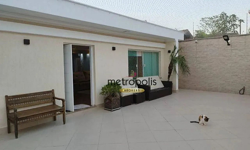 Casa, 270 M² - Venda...