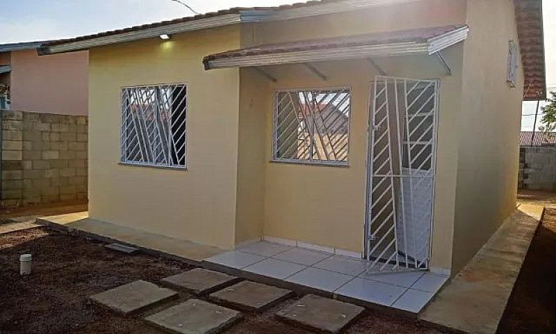 Alugo/Vendo Casa No ...