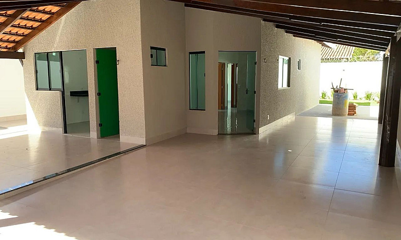 Casa 03 Qtos Jardim ...