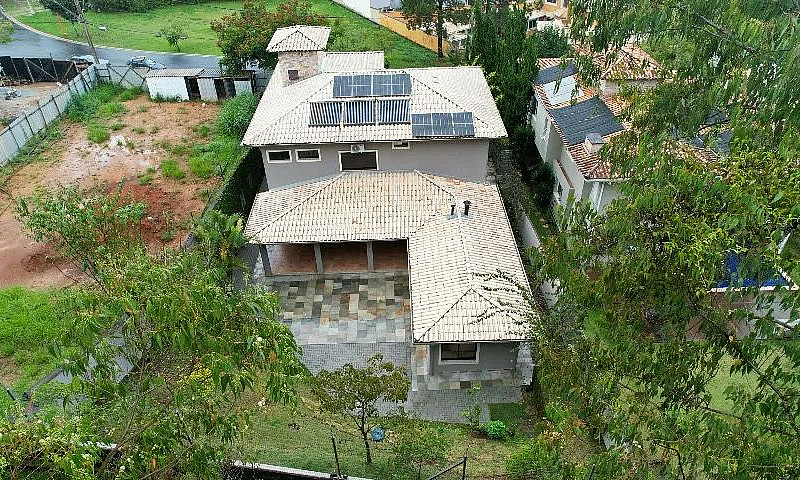 Linda Casa 4 Suítes ...