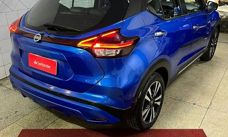 Nissan Kicks Exclusi...