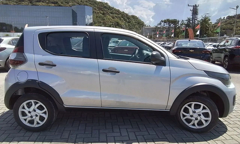 Fiat Mobi 2023 1.0 E...