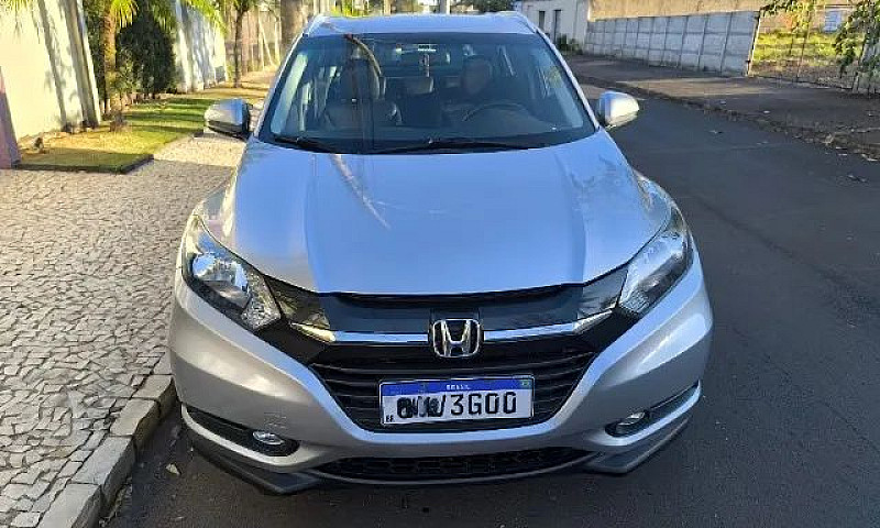 Honda Hr-V Ex 1.8 Fl...