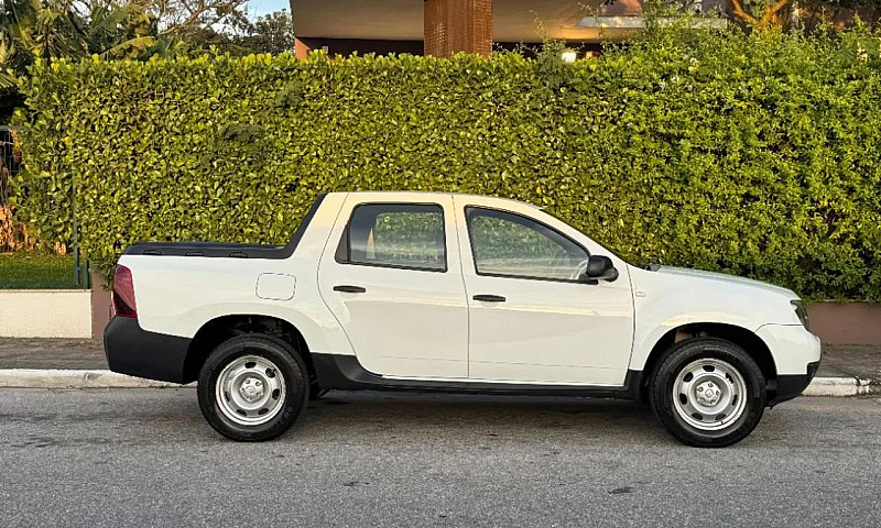 Renault Duster Oroch...