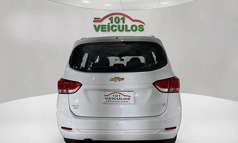 Chevrolet Spin Lt 1....