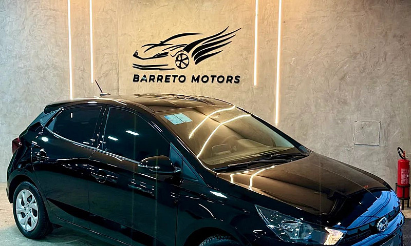 Novo Hb20 Comfort Pl...