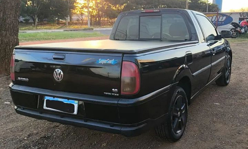 Volkswagen Saveiro S...