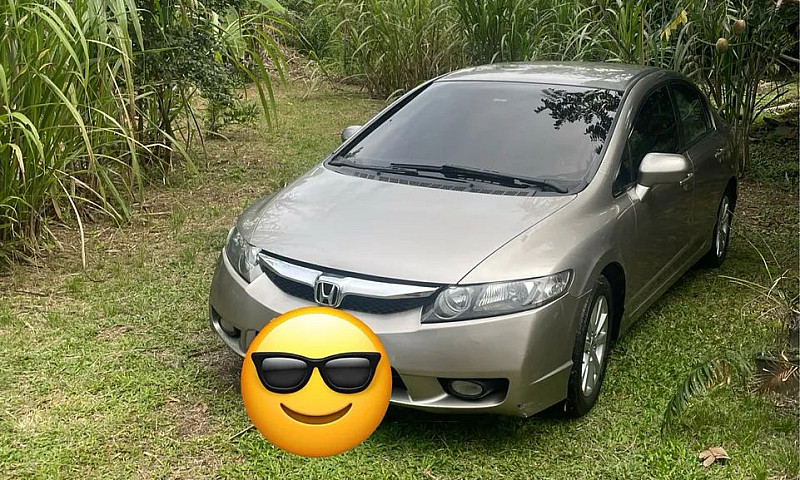 Honda Civic Sedan Lx...