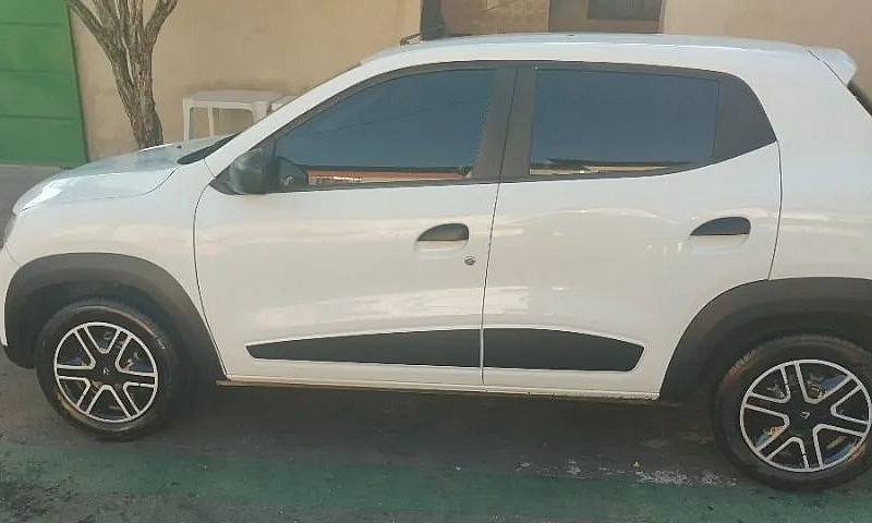 Renault Kwid Zen 1.0...