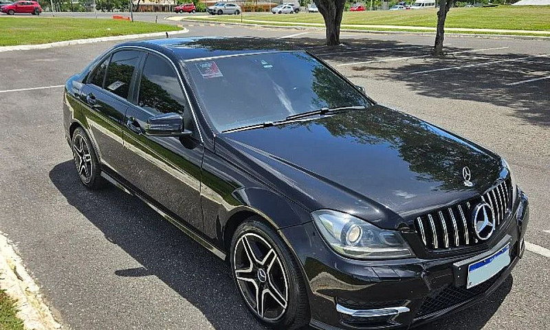 Mercedes-Benz C-180 ...