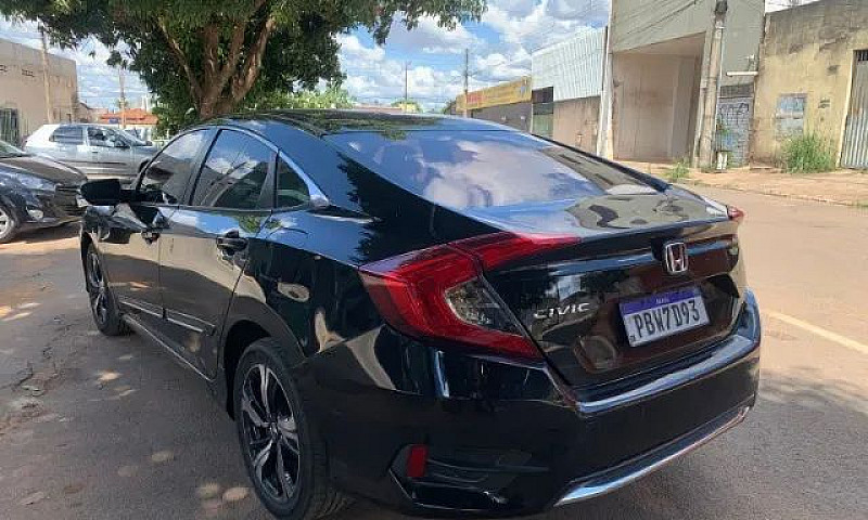 Honda Civic Sedan Ex...