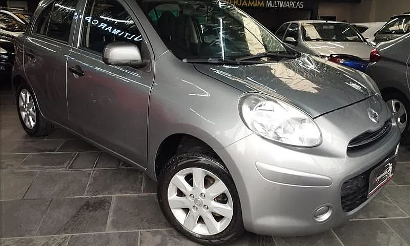 Nissan March 1.0 S 1...