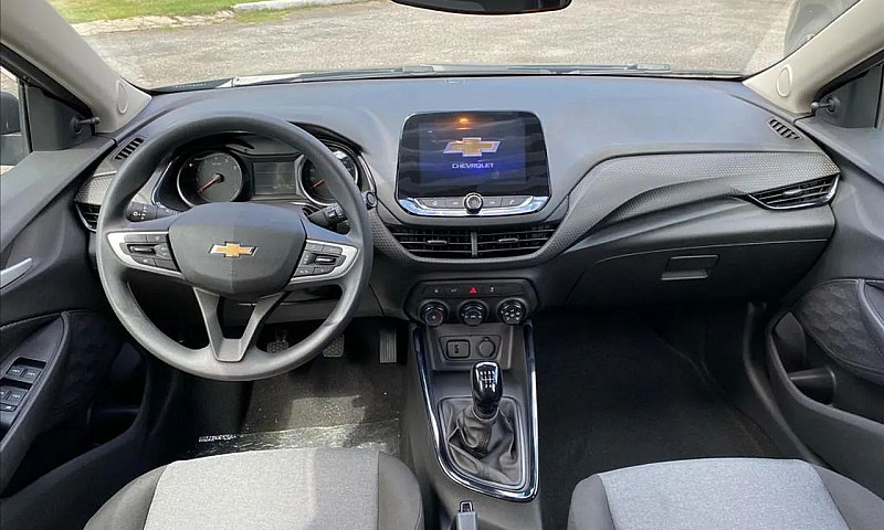 Chevrolet Onix 1.0 F...