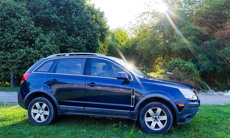 Chevrolet Captiva Sp...