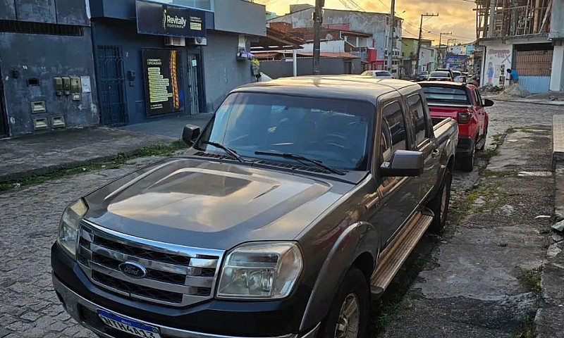 Ford Ranger Tropivan...