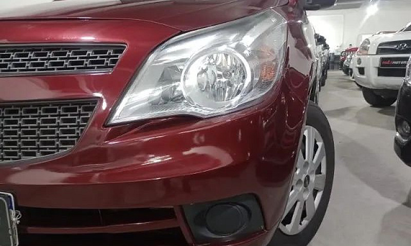 Chevrolet Agile Lt 1...
