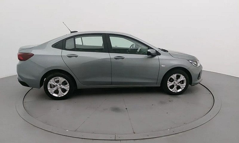 Chevrolet Onix Hatch...