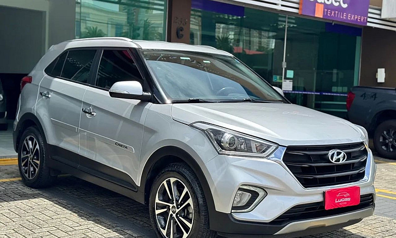 Hyundai - Creta Pres...
