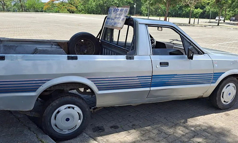 Ford Pampa Gl 1.6/ 1...