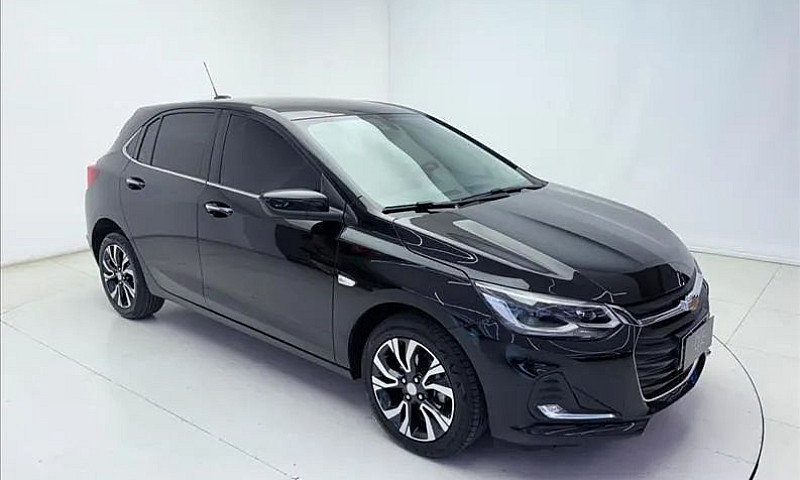 Chevrolet Onix Hatch...